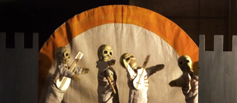 Les 4 morts musiciennes