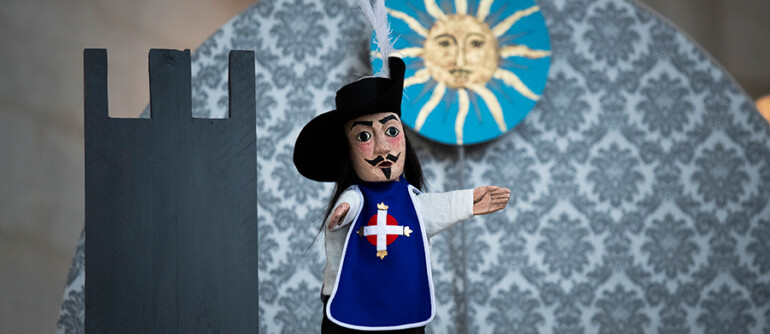 Vincennes - Mousquetaire